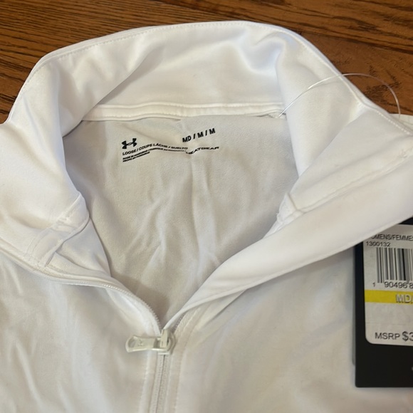 Womens under armour heat gear size med - Picture 2 of 4